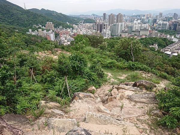 2023-06-19錢穆故居登文間山連走格物台