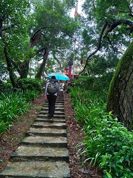 2018-10-13國勝嶺、國強嶺、外南勢角山(1046)