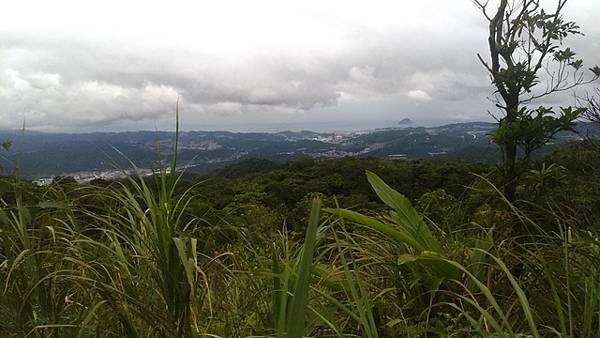 2018-08-26姜子寮絕壁、頂尾湖聚落、姜子寮古道、旗尾