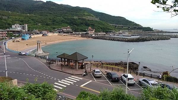 2018-08-04情人湖登山步道、老鷹岩、大武崙山、海興登