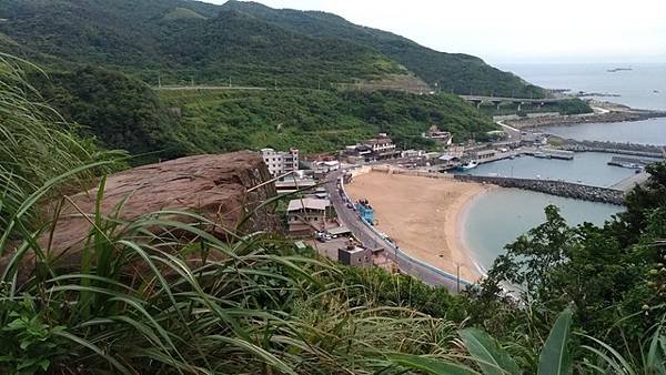 2018-08-04情人湖登山步道、老鷹岩、大武崙山、海興登