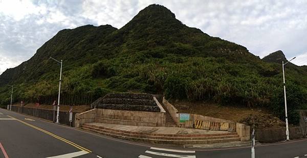 2018-08-04情人湖登山步道、老鷹岩、大武崙山、海興登