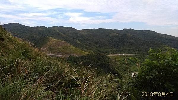 2018-08-04情人湖登山步道、老鷹岩、大武崙山、海興登