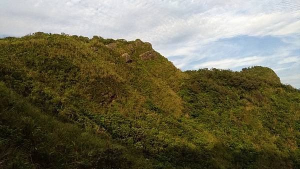 2018-08-04情人湖登山步道、老鷹岩、大武崙山、海興登