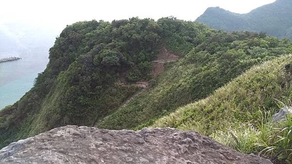 2018-08-04情人湖登山步道、老鷹岩、大武崙山、海興登