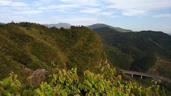 2018-08-04情人湖登山步道、老鷹岩、大武崙山、海興登