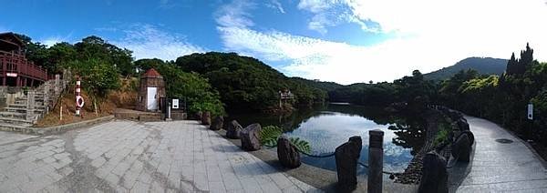 2018-08-04情人湖登山步道、老鷹岩、大武崙山、海興登