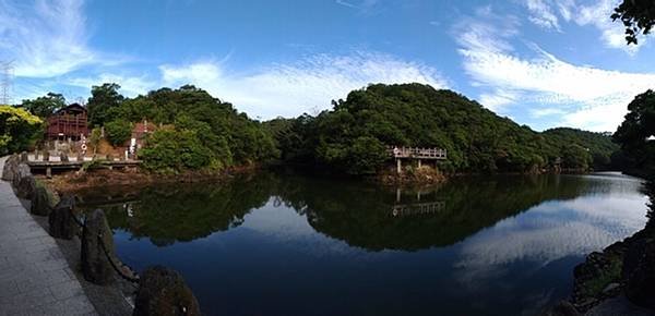 2018-08-04情人湖登山步道、老鷹岩、大武崙山、海興登