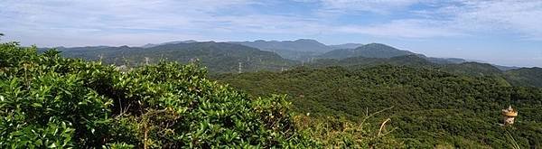 2018-08-04情人湖登山步道、老鷹岩、大武崙山、海興登