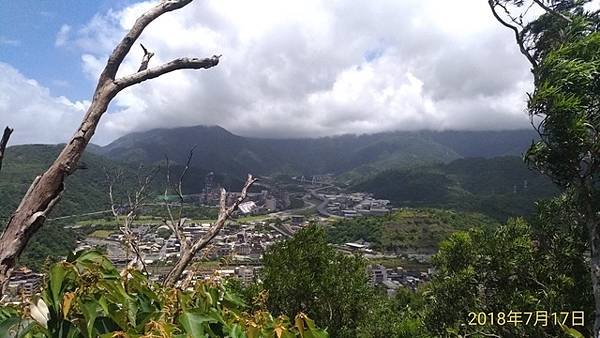 2018-07-17七星嶺、蘇澳山(1042)