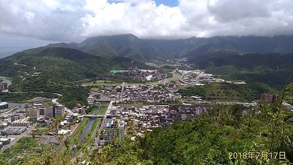 2018-07-17七星嶺、蘇澳山(1042)