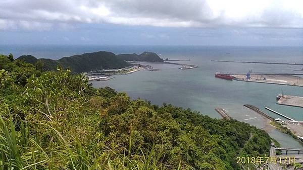 2018-07-17七星嶺、蘇澳山(1042)