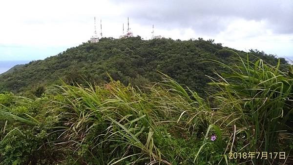 2018-07-17七星嶺、蘇澳山(1042)