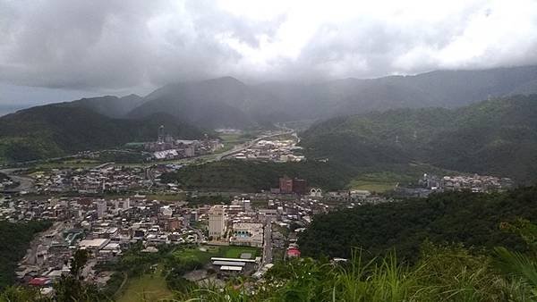 2018-07-17七星嶺、蘇澳山(1042)