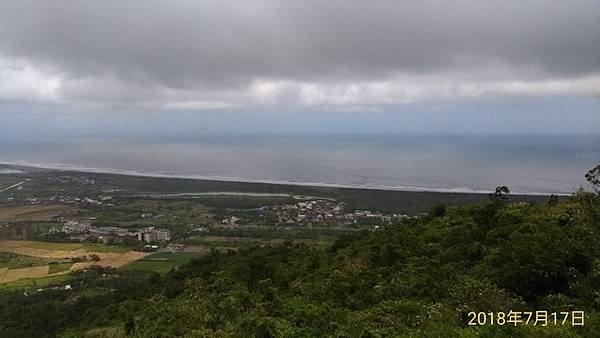 2018-07-17七星嶺、蘇澳山(1042)