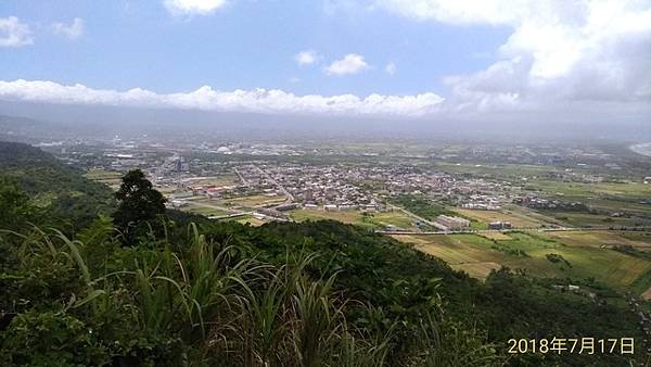 2018-07-17七星嶺、蘇澳山(1042)