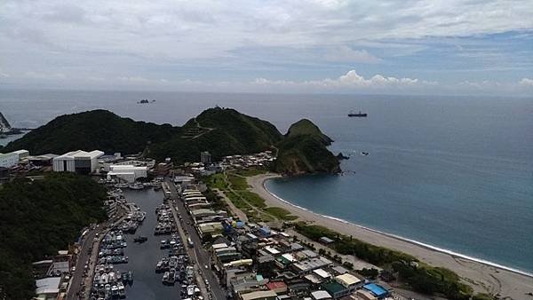 2018-06-07祝大漁、南方澳觀景台、內埤海灘