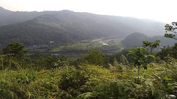 2018-05-26貢寮縱走大溪(長潭山縱走蕃薯寮山)(10