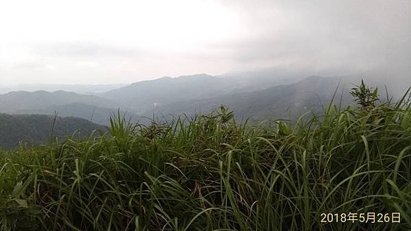 2018-05-26貢寮縱走大溪(長潭山縱走蕃薯寮山)(10