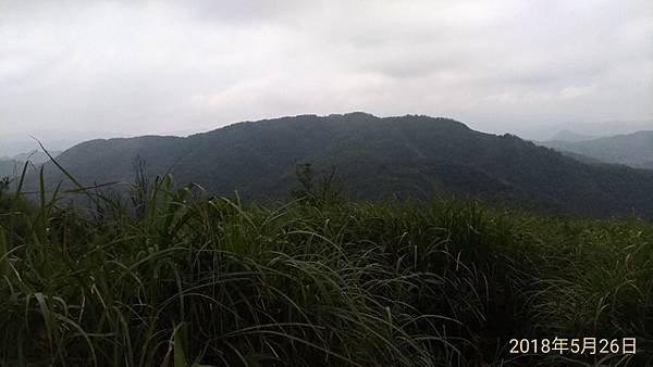 2018-05-26貢寮縱走大溪(長潭山縱走蕃薯寮山)(10