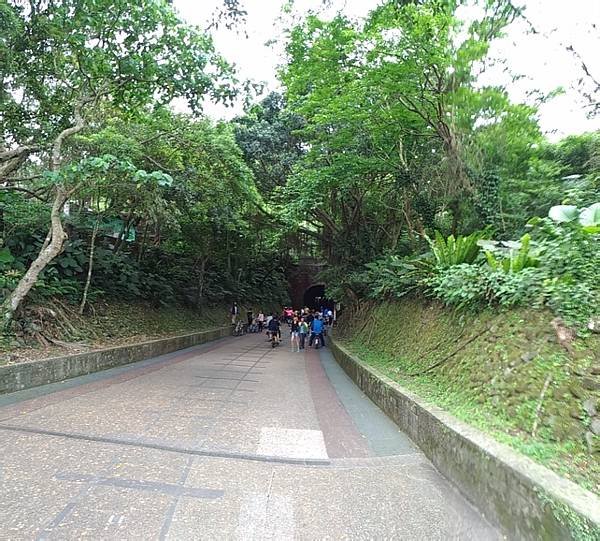 2018-04-22舊草嶺環狀線自行車道