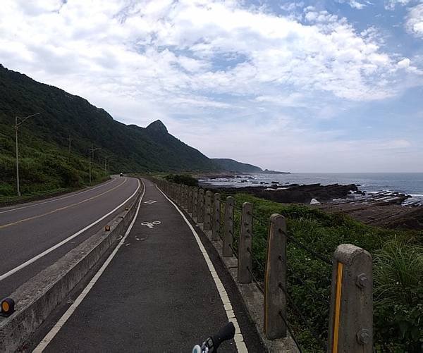 2018-04-22舊草嶺環狀線自行車道