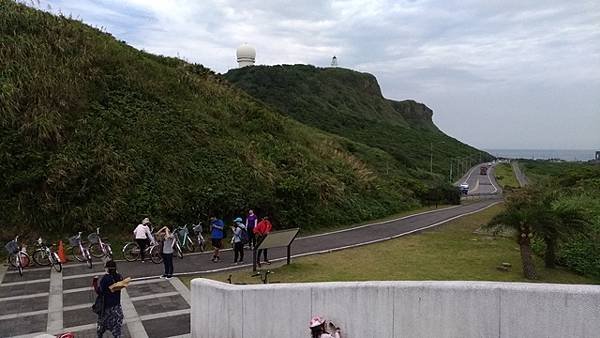 2018-04-22舊草嶺環狀線自行車道