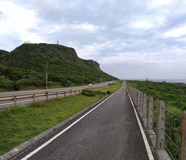 2018-04-22舊草嶺環狀線自行車道