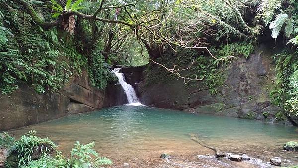 2017-11-02嶺腳寮山、望古瀑布O行