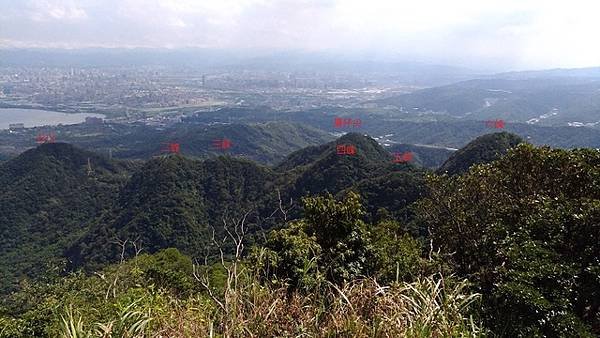 2017-09-23北橫古道、風櫃斗湖登山步道