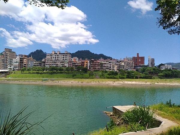 2017-07-21和美山水岸步道