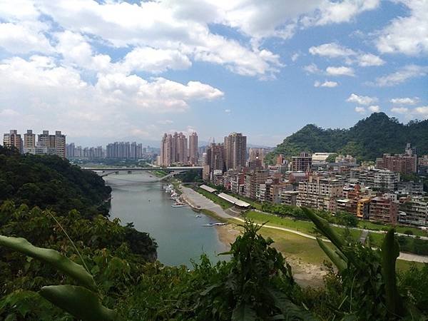 2017-07-21和美山水岸步道