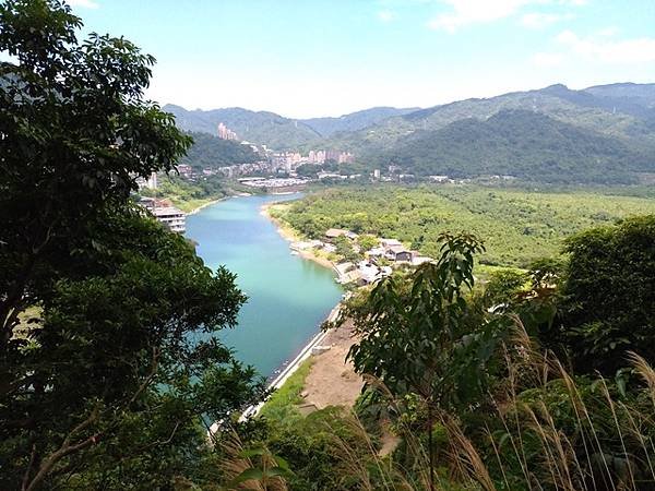 2017-07-21和美山水岸步道