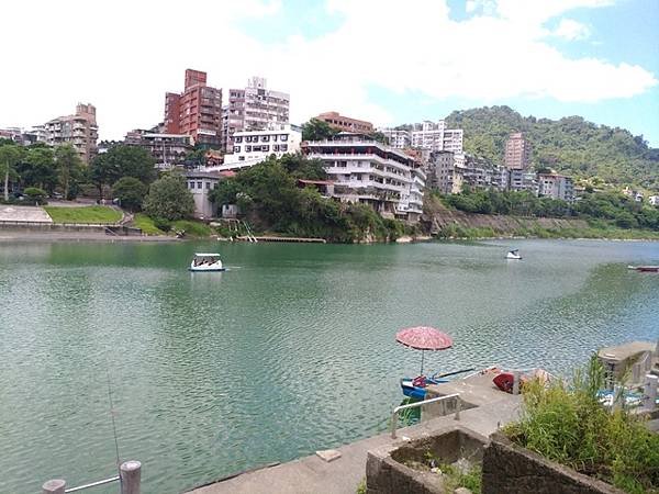 2017-07-21和美山水岸步道