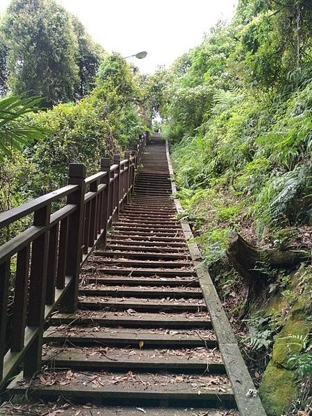 2017-05-23分水崙抗日古道、鳶尾山