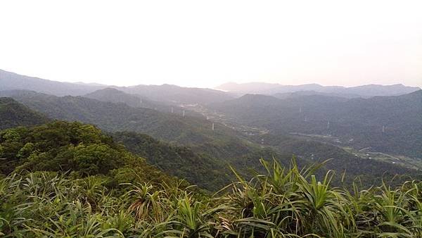 2017-04-23內平林山、番子坑山、上內平林山、下內平林