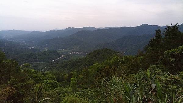 2017-04-23內平林山、番子坑山、上內平林山、下內平林