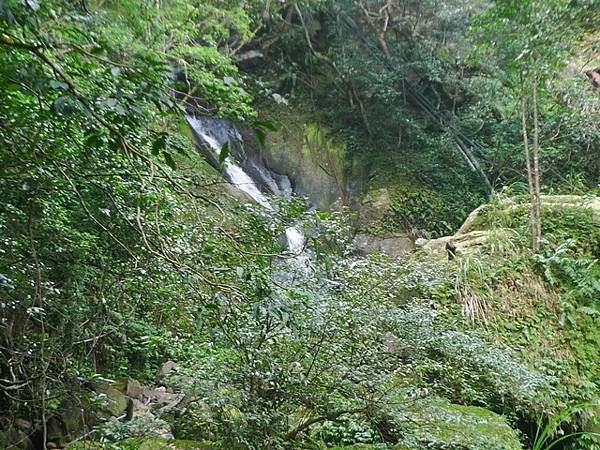 2017-03-04烏月山西南峰、南邦寮古道、尾寮古道南端、