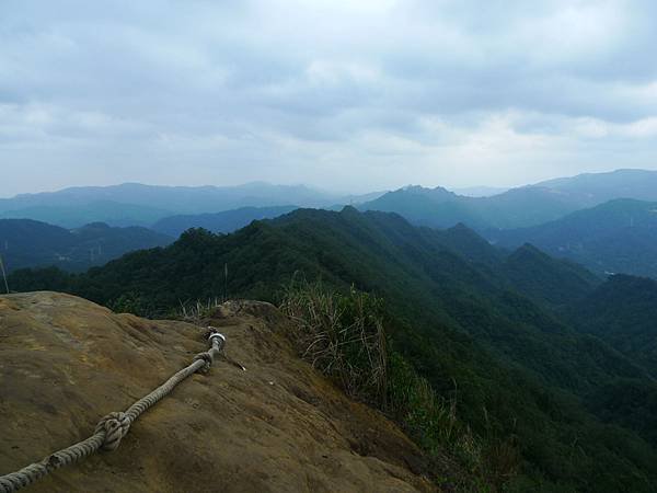 2017-02-11向天湖古道、麻竹寮山、昇高坑山、筆架山、