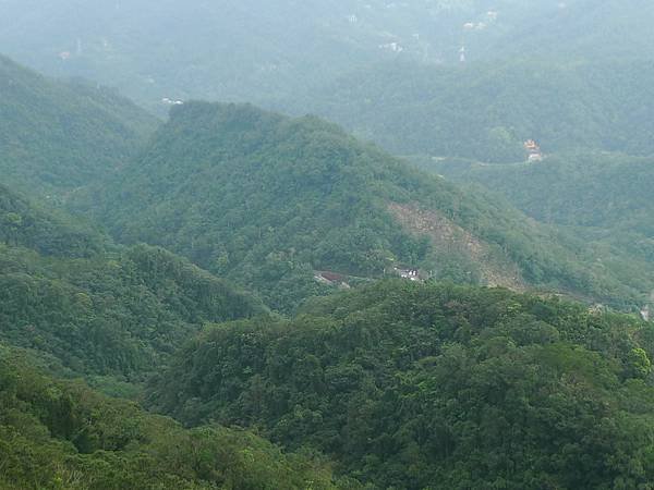 2017-02-11向天湖古道、麻竹寮山、昇高坑山、筆架山、