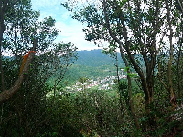 2016-11-26平湖山、平湖尖、南山坪山、司公碗帽山、灰