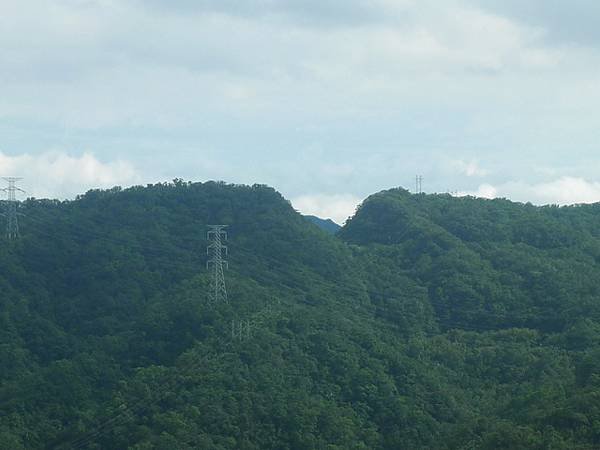 2016-11-26平湖山、平湖尖、南山坪山、司公碗帽山、灰