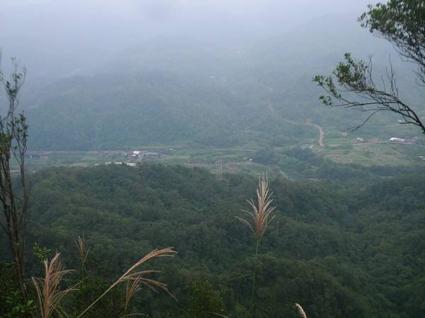 2016-11-26平湖山、平湖尖、南山坪山、司公碗帽山、灰