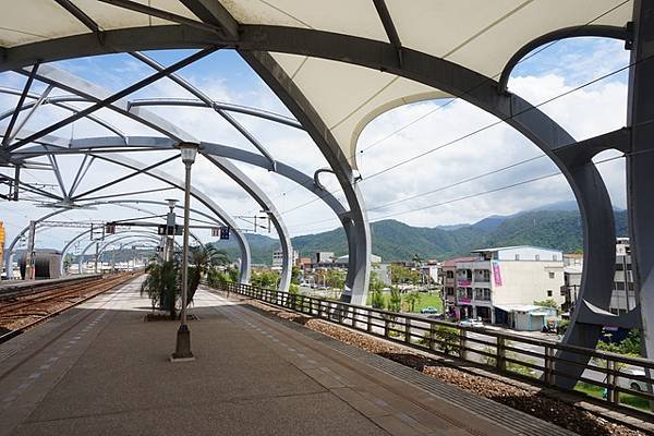 2016-06-30冬山車站冬山三奇伯朗大道