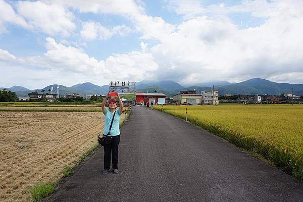 2016-06-30冬山車站冬山三奇伯朗大道