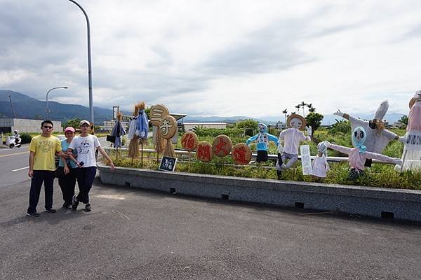 2016-06-30冬山車站冬山三奇伯朗大道