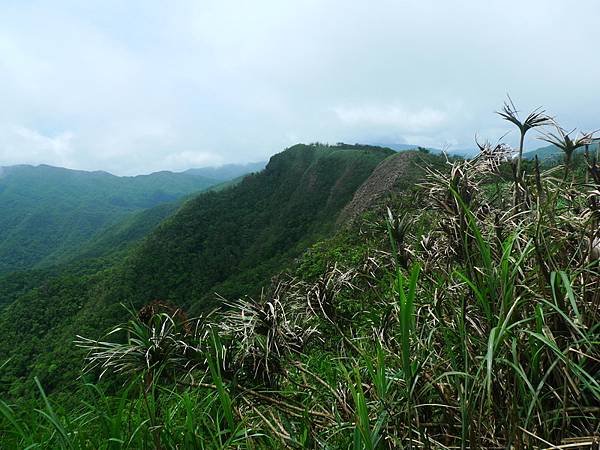 2016-05-15竹子山古道登橫山(941)