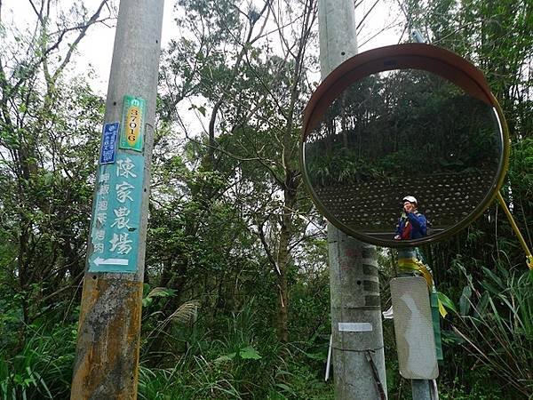 2016-02-20牛埔山、大棟山、大青坑崙、青龍嶺、三角頂