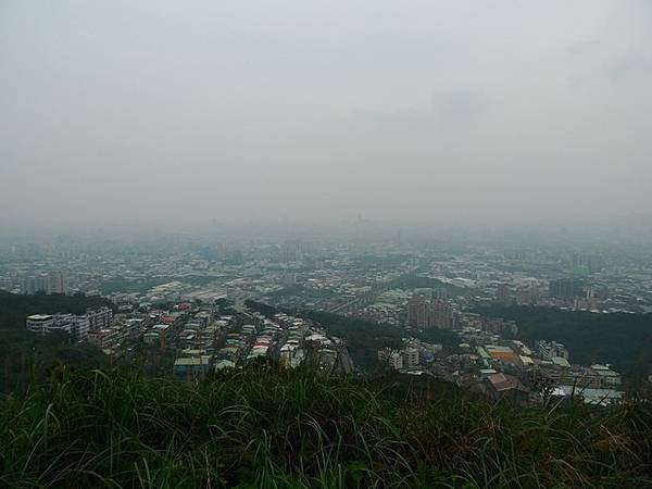 2016-02-20牛埔山、大棟山、大青坑崙、青龍嶺、三角頂