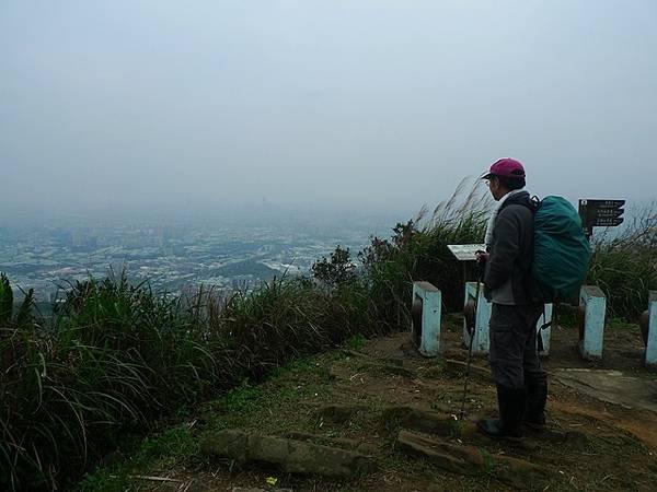 2016-02-20牛埔山、大棟山、大青坑崙、青龍嶺、三角頂